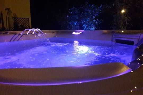 Spa la nuit