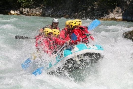 Rafting