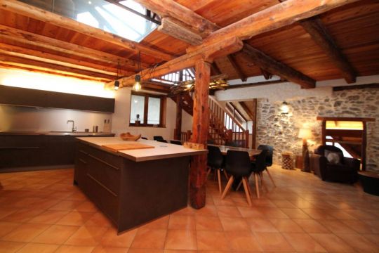 cuisine Salle à manger