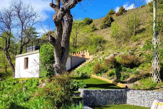 Exetrieur avec Espace Spa et Salle de jeux