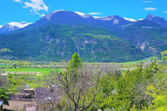 Spa privatif au calme