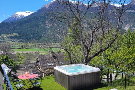 Espace Spa Gite La Grange