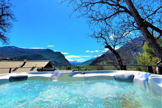 Profitez du spa en toute saison