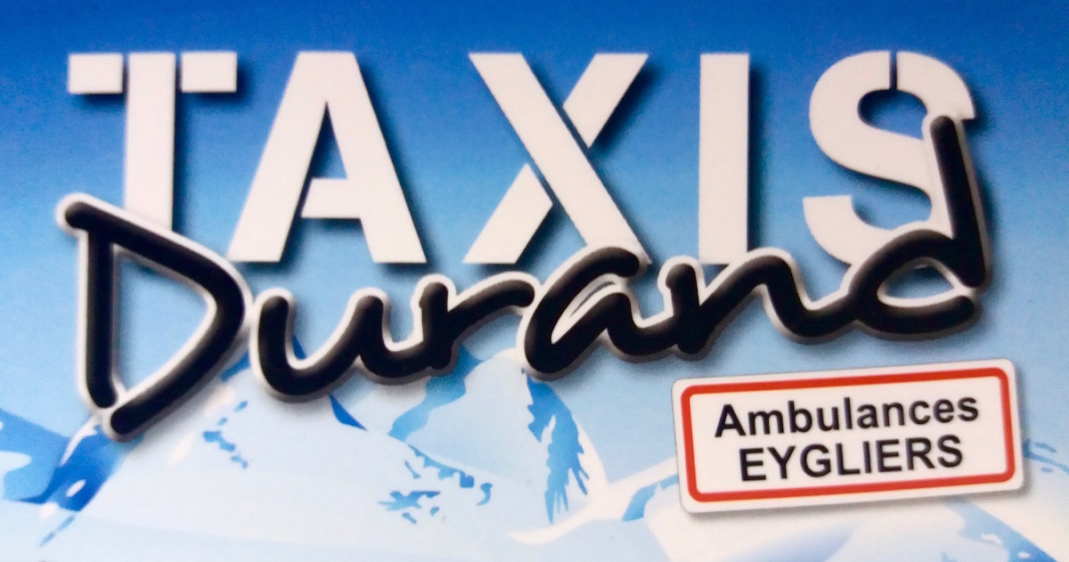 Taxi Durand